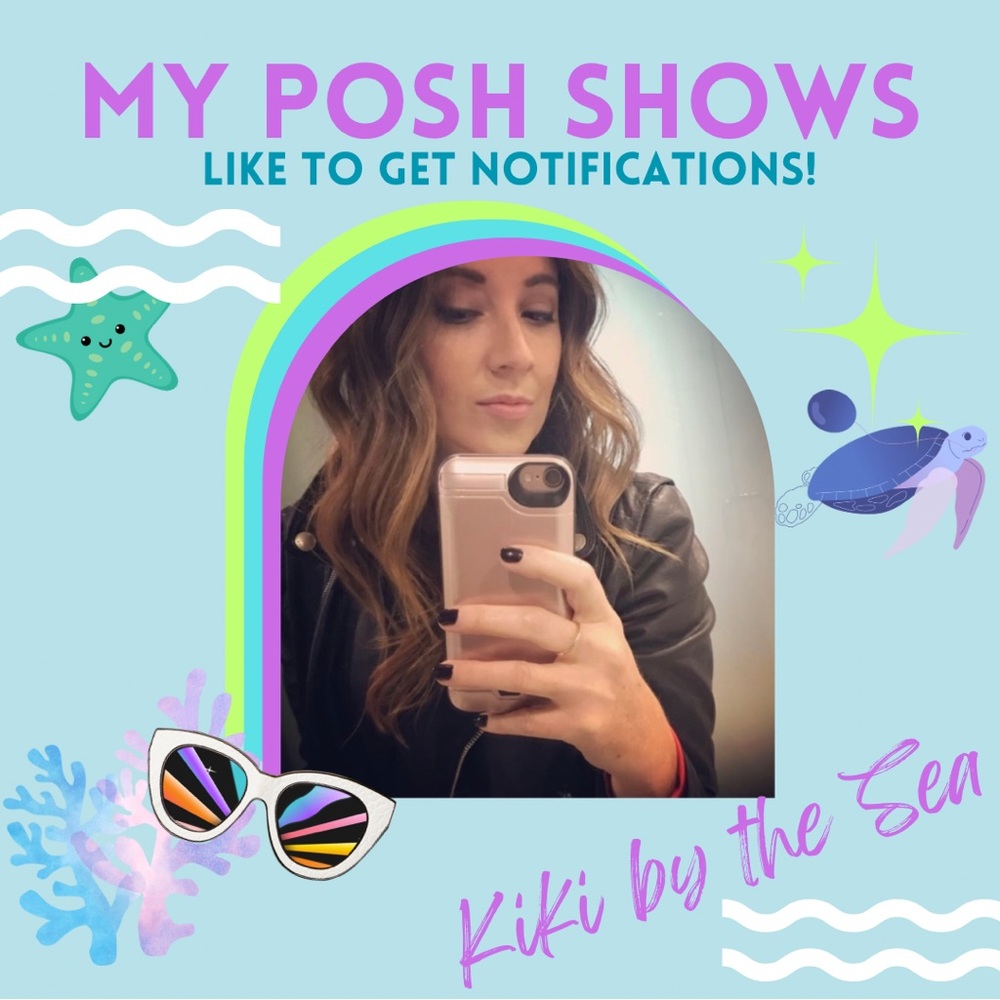 @KIKI_BY_THE_SEA IS LIVE! ❤️ LIKE TO BE NOTIFIED!